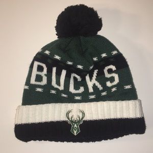 Adidas Milwaukee Bucks Beanie